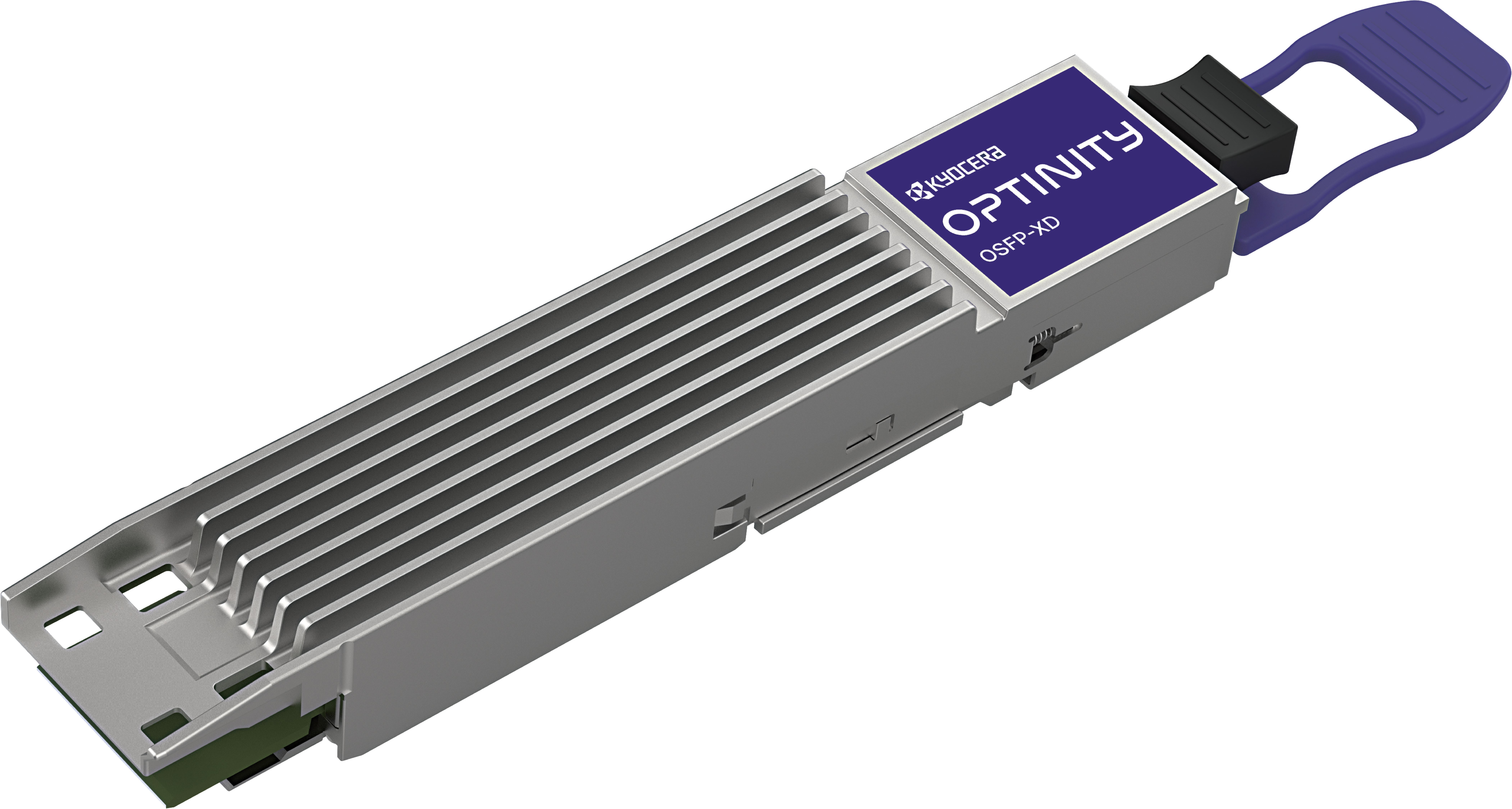 Kyocera Develops Pluggable Optoelectronic Module Supporting PCIe® 6.0, Contributing to High-Speed, Power-Efficient AI Data Centers