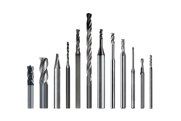 Cutting Tool - Solid Round