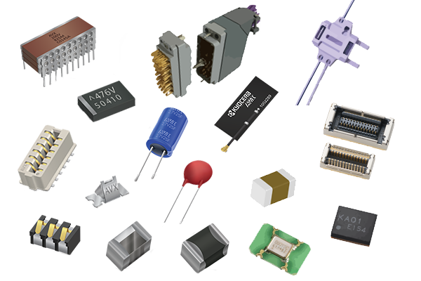 Electronic Components (KYOCERA AVX Components Corporation)
